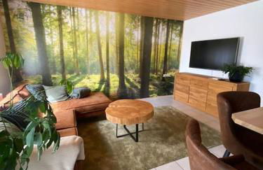 AlbPanorama Fewo mit Infrarotsauna und Gartenblick - Foto 1