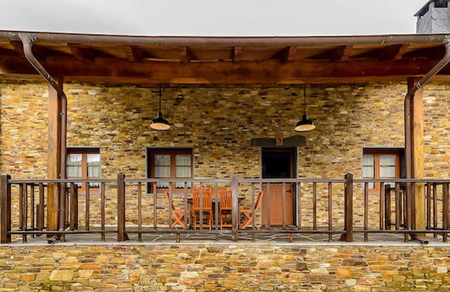 Belvilla by OYO Casa de Campo Villanueva de Oscos - Foto 1