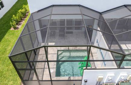 Family Friendly w Pool near Disney at Serenity 1420 - Foto 45