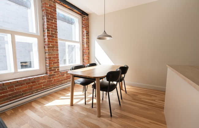 Les Lofts de la Barricade – Par Les Lofts Vieux-Québec - Foto 80