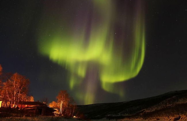 Levajok Fjellstue Adventures - Foto 24