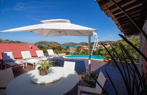 Villa Vermelha Ocean View - Foto 47