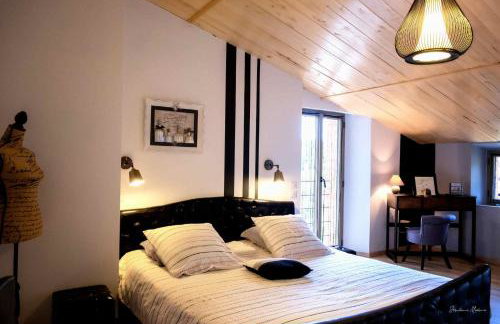 Casa Guillarmou - Évasion Enchantée avec Piscine Chauffée, Spa & Clim - Vue Exceptionnelle - Foto 31