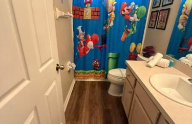 HOUSE 4 Bdr Eco ThematicSaltwater PoolGame Room - Photo 78