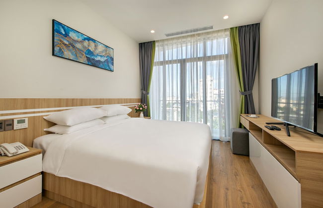 Sun River Hotel & Apartment - Foto 5