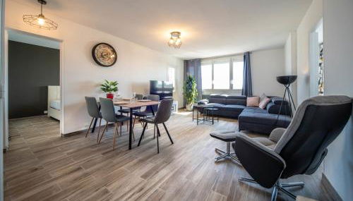 Appartement 3 chambres - Chalon - Foto 4