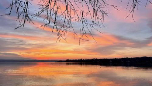 Helle Gartenwohnung, 2 min zum See, in Herrsching - Foto 5