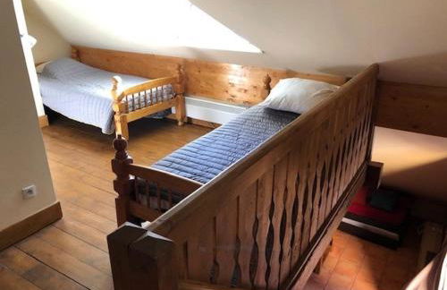 Joli appartement avec terrasse vue sur les montagnes - Foto 10