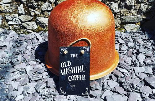 The Old Laundry, Prestatyn, North Wales - a unique little dog-friendly space, a 5 min walk to beach & town! - Foto 18