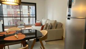 Novíssimo Hub12 Confort - 1Q com Sacada - Próximo Vaca Brava - Foto 5