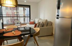 Novíssimo Hub12 Confort - 1Q com Sacada - Próximo Vaca Brava - Foto 5