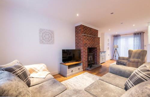 Beautiful Cottage in Durham with Pool Table - Foto 19