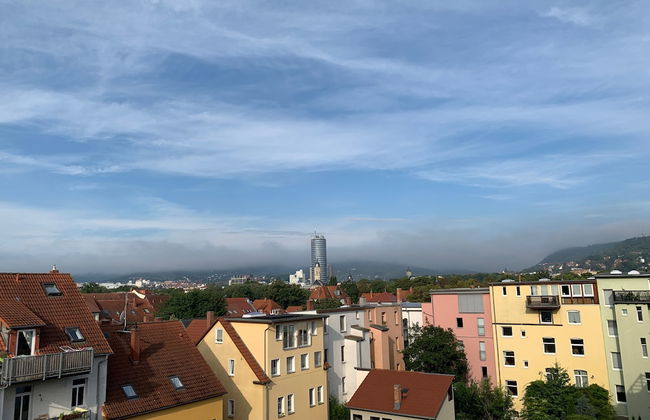 Apartment Skyline of Jena - Foto 41