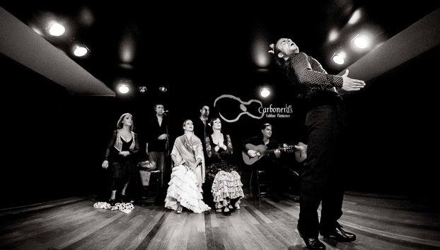 Espectáculo flamenco en el tablao Las Carboneras - Foto 5, Emoción en estado puro