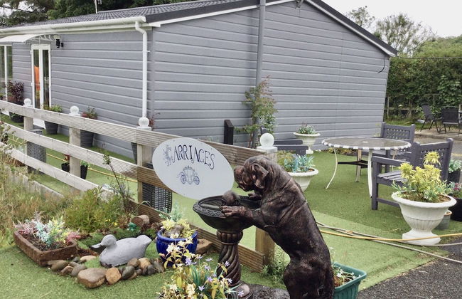 Stunning 2-bed Cottage Countryside Outside Ayr - Foto 38