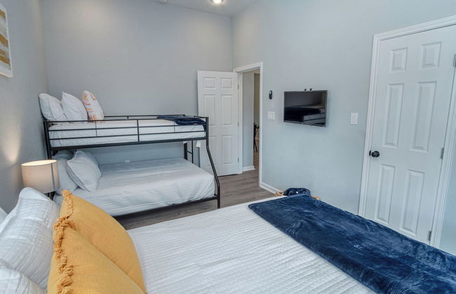 Cozy and Lovely 2BR 2BA Apt#a Near Lively Downtown - Foto 5