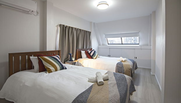 UMI-Haven Fukushima - Foto 2, Habitación