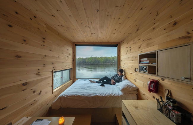 Postcard Cabins Talladega Valley, Outdoor Collection by Marriott Bonvoy - Photo 13