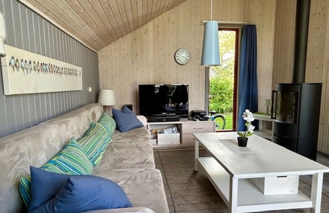 Skandinavisches Ferienhaus in Mirow - Foto 8