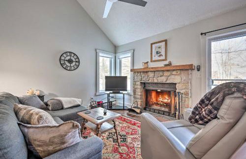 Less Than 1 Mi to Jack Frost Lake Harmony Townhome! - Foto 1