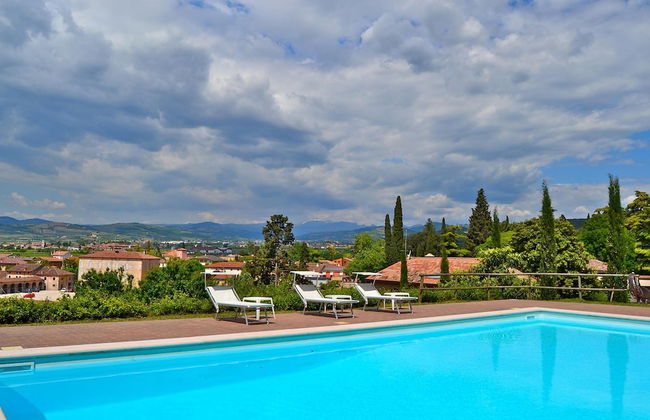 Villa Faccioli Deodara With Shared Pool - Foto 9