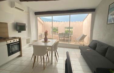 Appartement Bedoin avec vue sur le Mont Ventoux - Foto 1