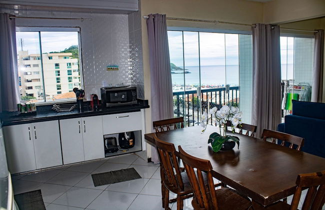 VISTA INCRIVEL PRAIA GRANDE - Foto 53