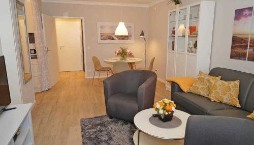 Ferienwohnung zur Hafenseite - 200 Meter zum Strand - Foto 2