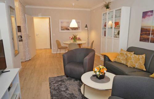 Ferienwohnung zur Hafenseite - 200 Meter zum Strand - Foto 2