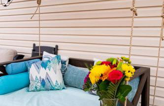 2B2B pet-friendly with views near dog park - Foto 56