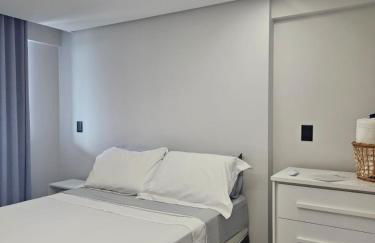 Vista Mar Incrível I Piscina com Borda Cobertura I Novo I Salvador - Ilha de Pharos - Photo 15