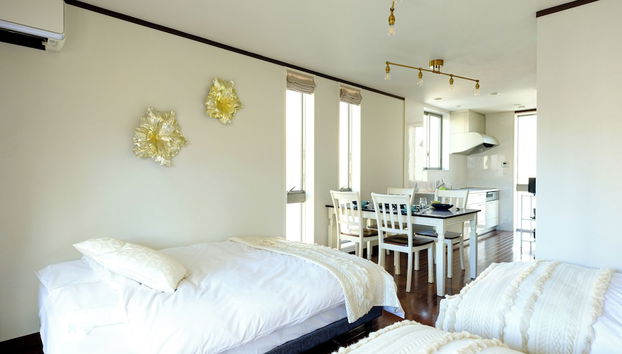 Ciel Nishishinjuku - Foto 3, Habitación