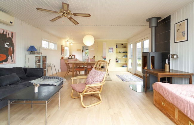 5 Person Holiday Home in Skibby - Foto 5