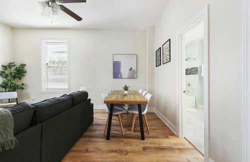 9 Bedroom House with King-sized Bed near Bakery Square - Foto 36