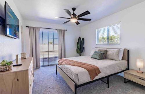 Peaceful Desert Villa Amazing View, Pool, Spa - Foto 7