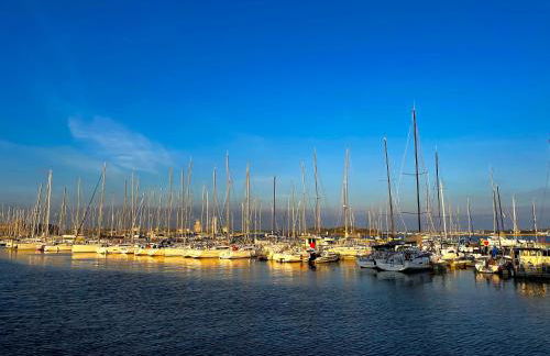 Le Nid Douillet, studio avec terrasse et parking à 400m des plages - Foto 17