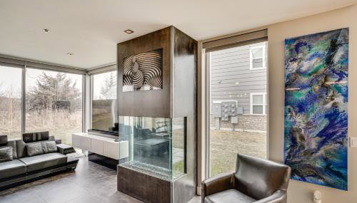 Road America Retreat Modern Villa with Garage! - Foto 5