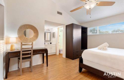 Waterfront Loft w Park View with Pool and Dock Access - Foto 21