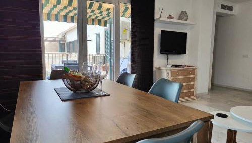 Benalmádena Apartment 66m2 terrace 16m2 sea view 200m from the beach - Foto 4