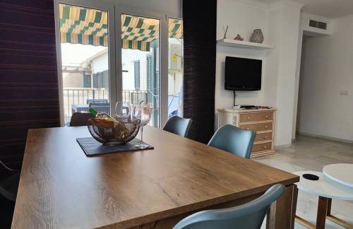 Benalmádena Apartment 66m2 terrace 16m2 sea view 200m from the beach - Foto 21