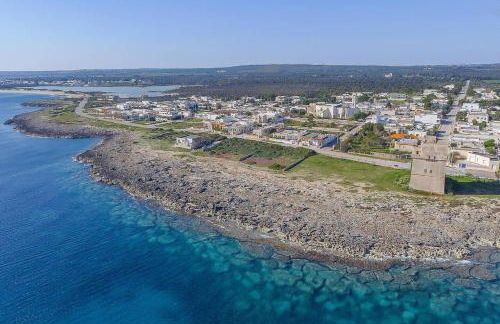 Villa Tati 1 a soli 550 mt dal mare di Torre Colimena - Foto 48