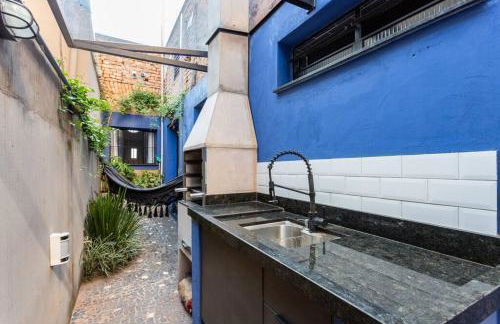 CasaAzul Moderna&Confortável Campinas - Foto 25