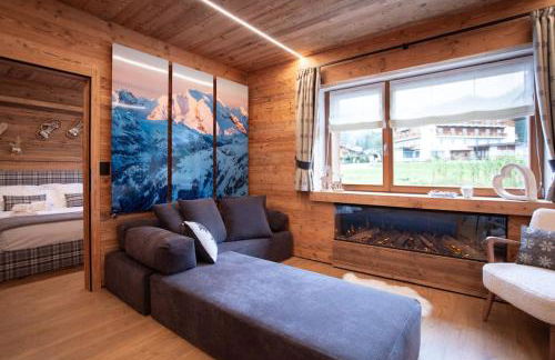 Appartamento Le Due Cime a Pozza di Fassa TRENTO - Foto 1