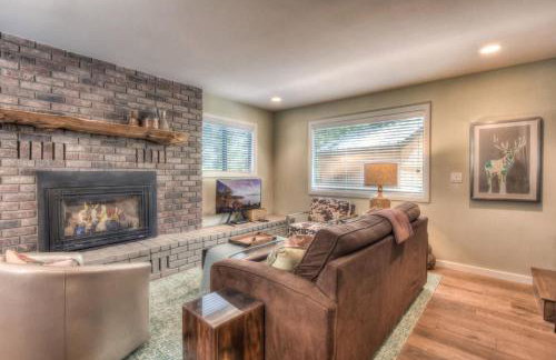 Moose Manor w BBQ Near Tahoe Hiking - Foto 9