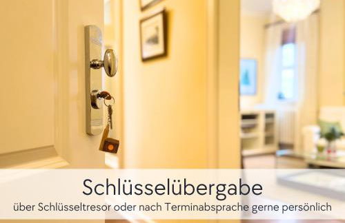 Amalias Burgwohnung - stilvolles Apartment mit Aufzug & Garten in der Hinterburg Schlitz - 2 Schlafzimmer, Parkplatz, Historisches Flair für Paare & Ruhesuchende - Foto 29