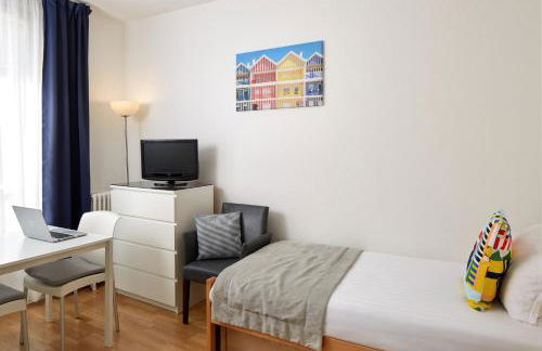 Hotel Résidence Paris Asnières - Foto 18