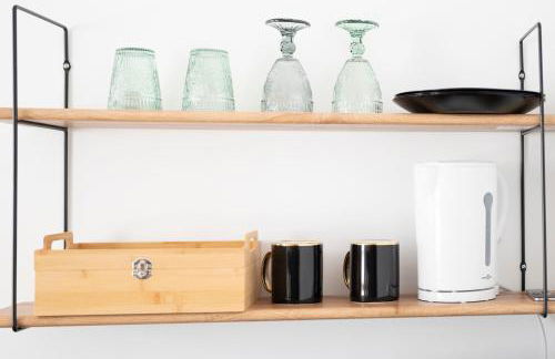 Élégante chambre avec salle de douche privative - Foto 9