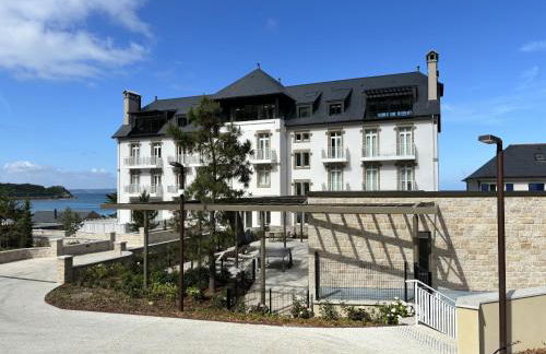 ROUZIC t4 Trebeurden piscine et vue mer - Foto 11