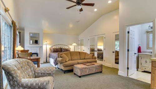 Cozy Portland Studio with Electric Fireplace - Foto 1