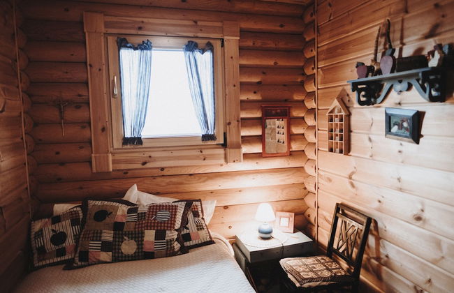 Log Cabin at White River - Foto 7